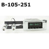 1965-68 Cadillac Calais Model Two Radio - Retro Manufacturing
 - 3