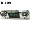 1959-60 Chevrolet El Camino Model Two Radio - Retro Manufacturing
 - 3