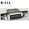 1963-64 Chevrolet Bel Air Hermosa Radio - Retro Manufacturing
 - 3