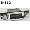 1964-65 Oldsmobile Cutlass Model Two Radio - Retro Manufacturing
 - 3