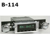 1966-67 Chevrolet Malibu Hermosa Radio - Retro Manufacturing
 - 3