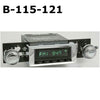 1965-66 Chevrolet Biscayne Hermosa Radio - Retro Manufacturing
 - 3