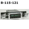 1965-66 Chevrolet Impala Hermosa Radio - Retro Manufacturing
 - 3
