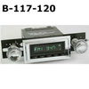 1968-70 Chevrolet El Camino Model Two Radio - Retro Manufacturing
 - 3