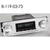 1967-72 Chevrolet C/K Series Trucks Hermosa Radio - Retro Manufacturing
 - 11