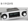 1967-72 Chevrolet C/K Series Trucks Hermosa Radio - Retro Manufacturing
 - 8