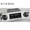 1967-72 Chevrolet C/K Series Trucks Hermosa Radio - Retro Manufacturing
 - 10