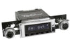 1969 Chevrolet Camaro M1B Radio Retrosound
