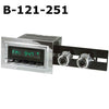 1968-71 Ford Thunderbird Model Two Radio - Retro Manufacturing
 - 3