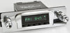 1960-63 Mercury Comet Hermosa Radio - Retro Manufacturing
 - 1