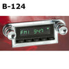 1964-66 Ford Thunderbird Hermosa Radio - Retro Manufacturing
 - 3