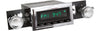 1970-72 Oldsmobile Cutlass Hermosa Radio - Retro Manufacturing
 - 1