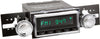 1968-71 Ford Torino Hermosa Radio - Retro Manufacturing
 - 1