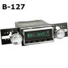 1968-71 Ford Torino Hermosa Radio - Retro Manufacturing
 - 3