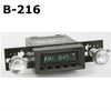 1976-86 Jeep CJ7 Hermosa Radio - Retro Manufacturing
 - 4