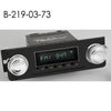 1967-72 Chevrolet C/K Series Trucks Hermosa Radio - Retro Manufacturing
 - 5