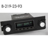 1967-72 Chevrolet C/K Series Trucks Hermosa Radio - Retro Manufacturing
 - 7