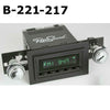 1967-68 Chevrolet Caprice Model Two Radio - Retro Manufacturing
 - 7