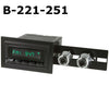 1968-71 Ford Thunderbird Model Two Radio - Retro Manufacturing
 - 7