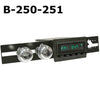 1971-74 Dodge Charger Model Two Radio - Retro Manufacturing
 - 3