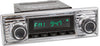1972-74 Jaguar V12 Model Two Radio with Becker-Style Plate - Retro Manufacturing
 - 1