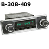 1968-71 BMW 1600 Series Hermosa Radio - Retro Manufacturing
 - 4