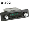1971-85 BMW 3 and 3000 Series Model Two Radio - Retro Manufacturing
 - 4