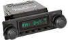1965-77 Fiat Hermosa Radio - Retro Manufacturing
 - 1