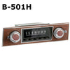 1967-68 Chevrolet Camaro Hermosa Radio - Retro Manufacturing
 - 5