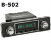 1971-85 BMW 3 and 3000 Series Model Two Radio - Retro Manufacturing
 - 5