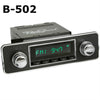 1989-95 Audi 200 Series Model Two Radio - Retro Manufacturing
 - 7