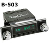 1969-74 Alfa Berlina Model Two Radio - Retro Manufacturing
 - 4