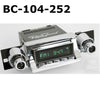1957 Chevrolet 210 Model Two Radio - Retro Manufacturing
 - 4