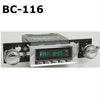 1973-83 Chevrolet Malibu Model Two Radio - Retro Manufacturing
 - 5