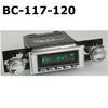 1968-70 Chevrolet El Camino Model Two Radio - Retro Manufacturing
 - 4