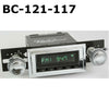 1967-68 Chevrolet Caprice Model Two Radio - Retro Manufacturing
 - 4