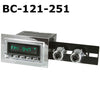 1968-71 Ford Thunderbird Model Two Radio - Retro Manufacturing
 - 4
