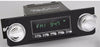 1967-72 GMC C/K Series Trucks Model Two Radio - Retro Manufacturing
 - 43