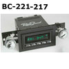 1967-68 Chevrolet Caprice Model Two Radio - Retro Manufacturing
 - 8