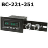 1968-71 Lincoln Continental Model Two Radio - Retro Manufacturing
 - 6
