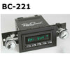 1974-86 Ford Mustang Model Two Radio - Retro Manufacturing
 - 6