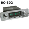 1989-95 Audi 200 Series Model Two Radio - Retro Manufacturing
 - 9