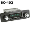 1971-85 BMW 3 and 3000 Series Model Two Radio - Retro Manufacturing
 - 7