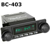 1958-62 Alfa Romeo 2000 Model Two Radio - Retro Manufacturing
 - 5