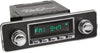 1968-73 Volkswagen Bus Model Two Radio - Retro Manufacturing
 - 1