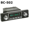 1989-95 Audi 200 Series Model Two Radio - Retro Manufacturing
 - 11