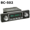 1971-85 BMW 3 and 3000 Series Model Two Radio - Retro Manufacturing
 - 8