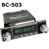 1958-62 Alfa Romeo 2000 Model Two Radio - Retro Manufacturing
 - 6