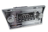 1966-67 Chevrolet Malibu Hermosa Radio - Retro Manufacturing
 - 1