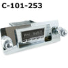 1947-53 Chevrolet Trucks Hermosa Radio - Retro Manufacturing
 - 7